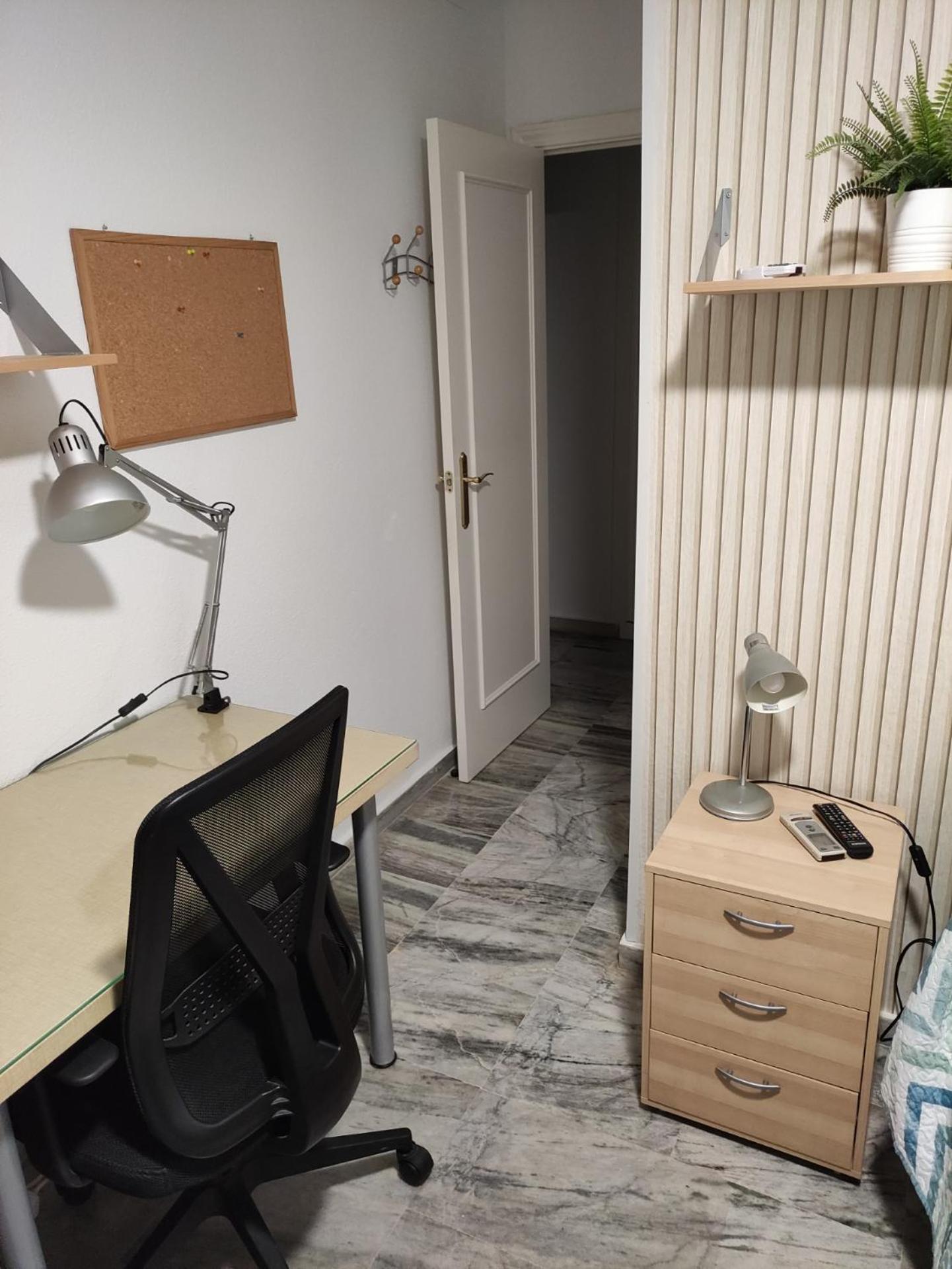 Habitacion Particular Con Bano Privado Seville Luaran gambar